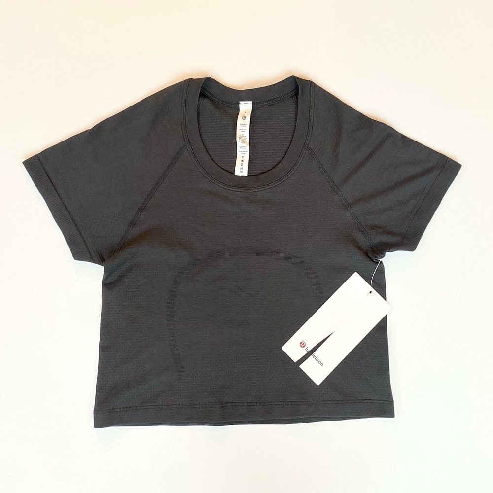 ❗️SOLD❗️NWT Lululemon Swiftly Tech *Hemmed